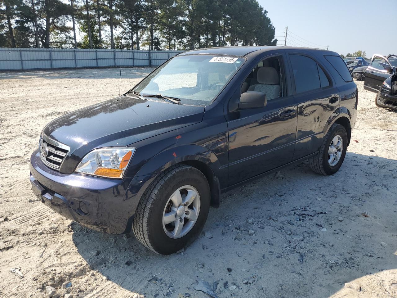 KIA SORENTO EX 2008