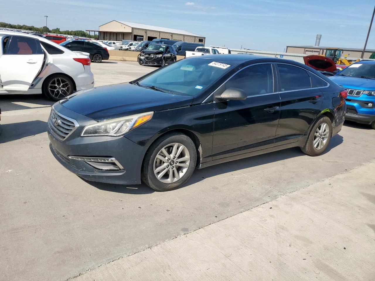 HYUNDAI SONATA SE 2015