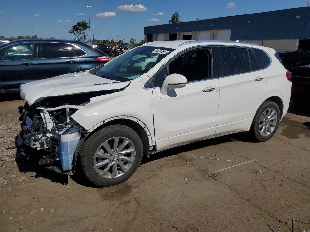 BUICK ENVISION E 2020