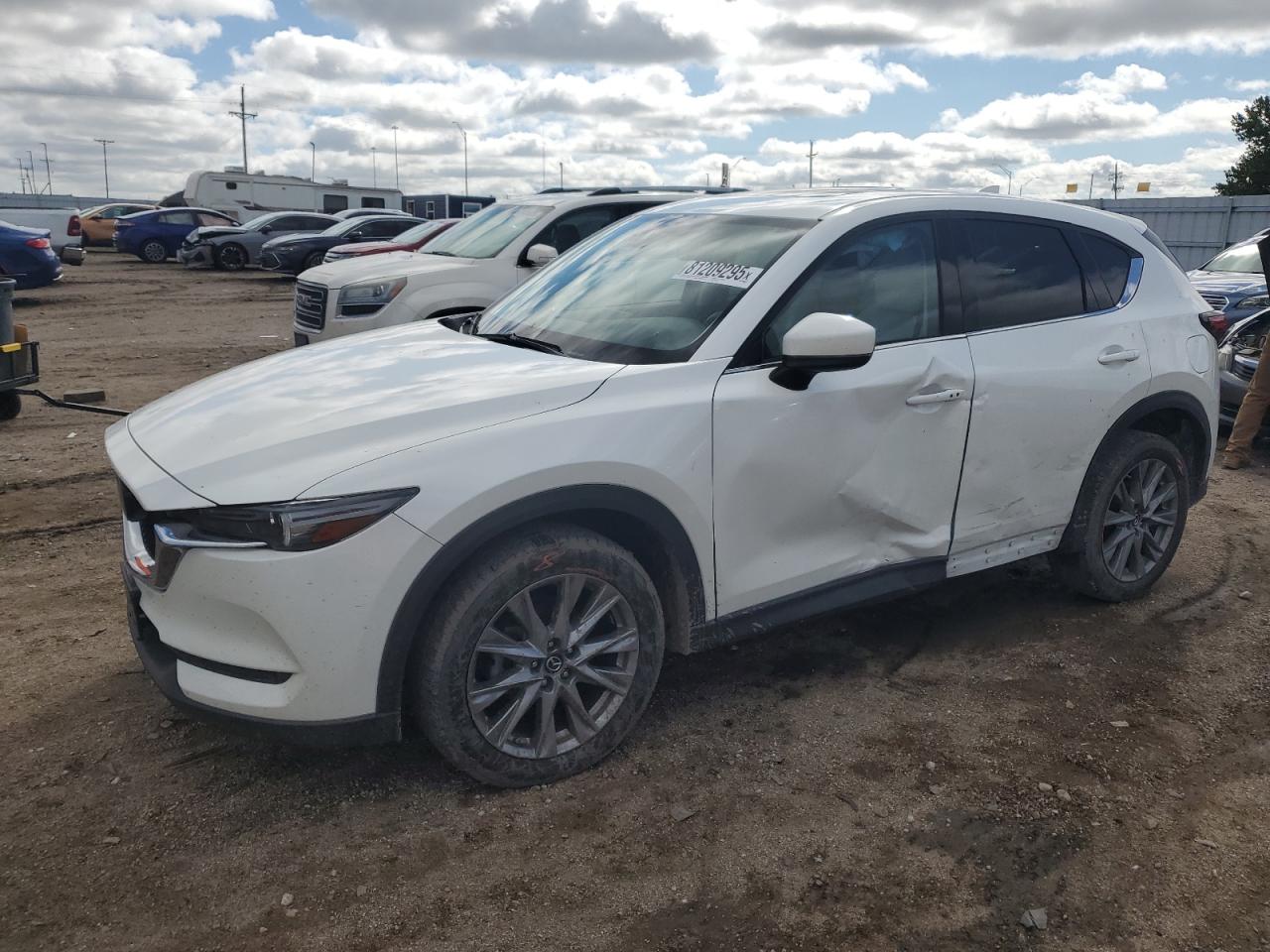 MAZDA CX-5 GRAND 2020