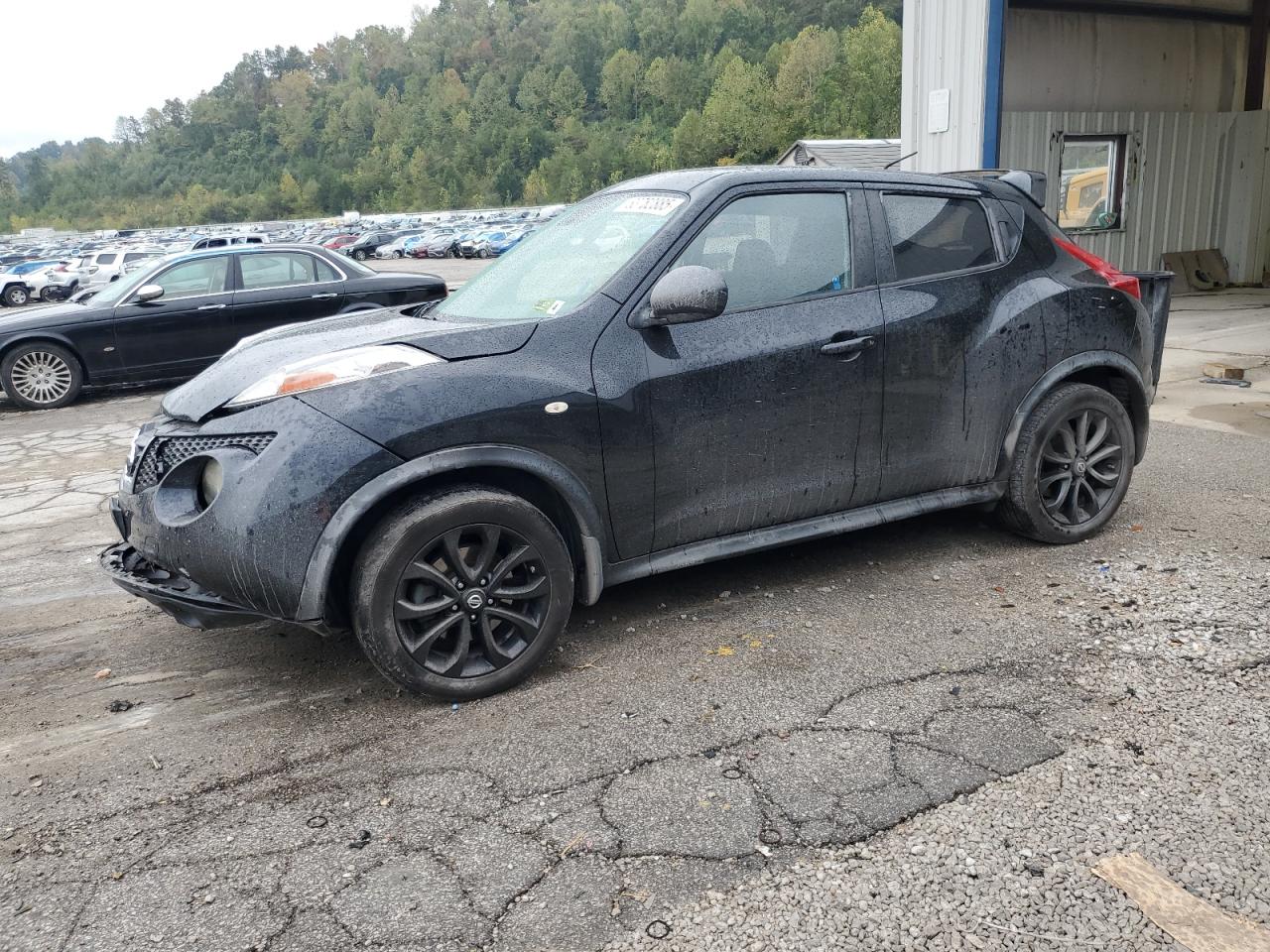 NISSAN JUKE S 2013