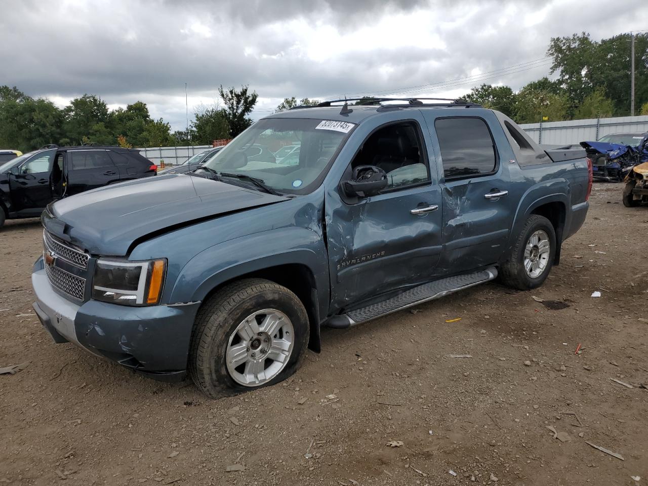 CHEVROLET AVALANCHE K1500 2008