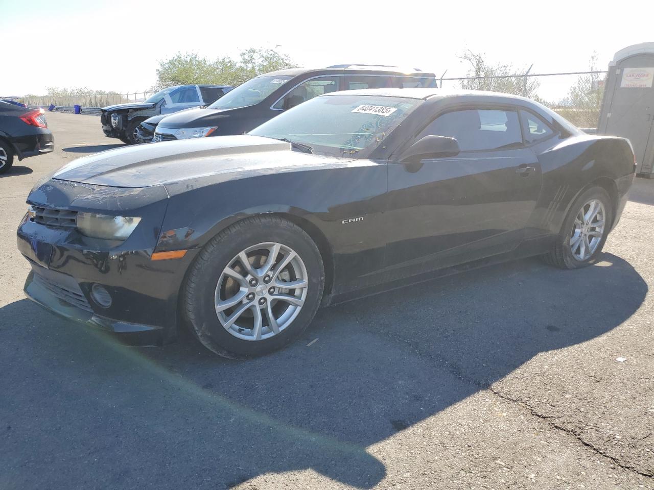 CHEVROLET CAMARO LS 2014