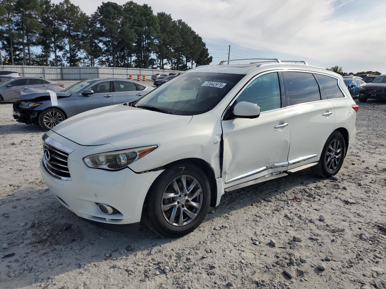 INFINITI QX60 2014