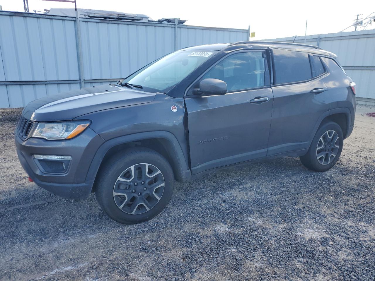 JEEP COMPASS 2020