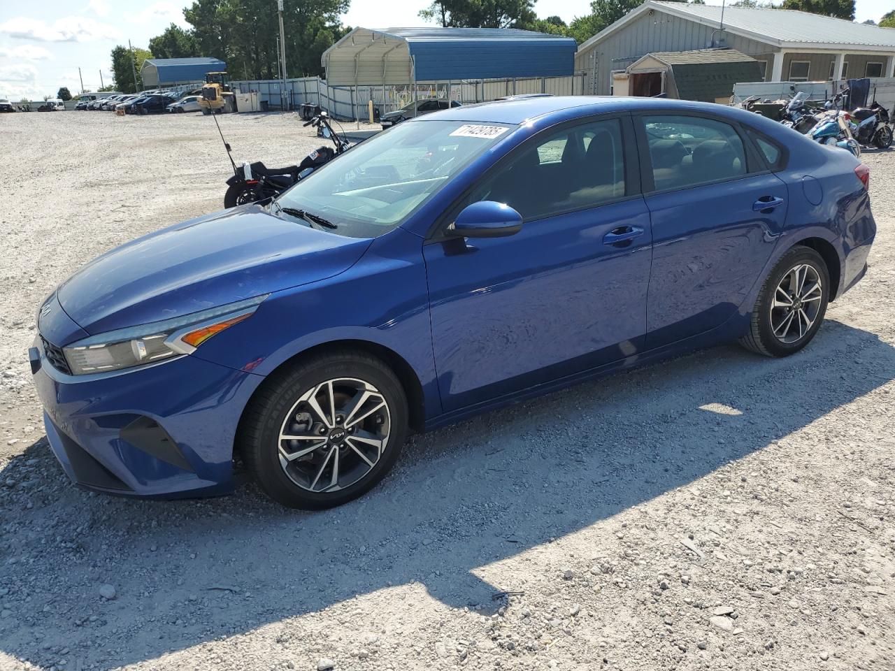 KIA FORTE LX 2023