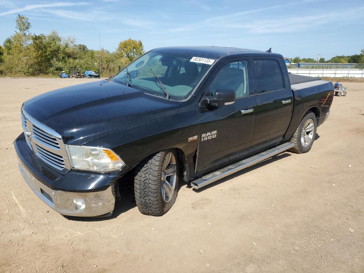 RAM 1500 SLT 2014