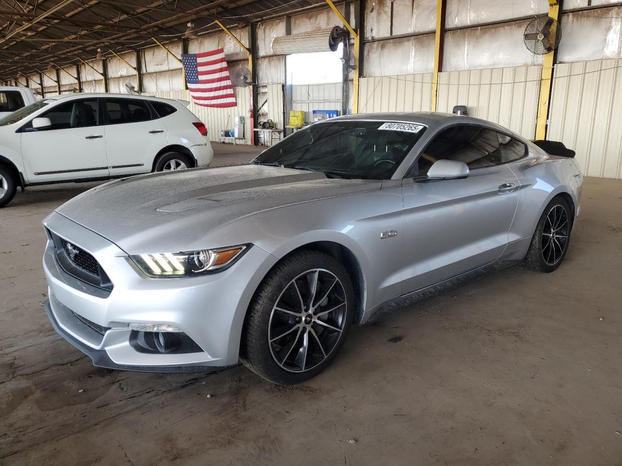 FORD MUSTANG GT 2016