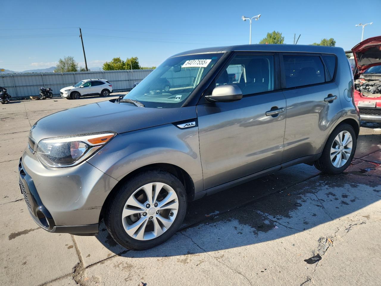 KIA SOUL + 2016