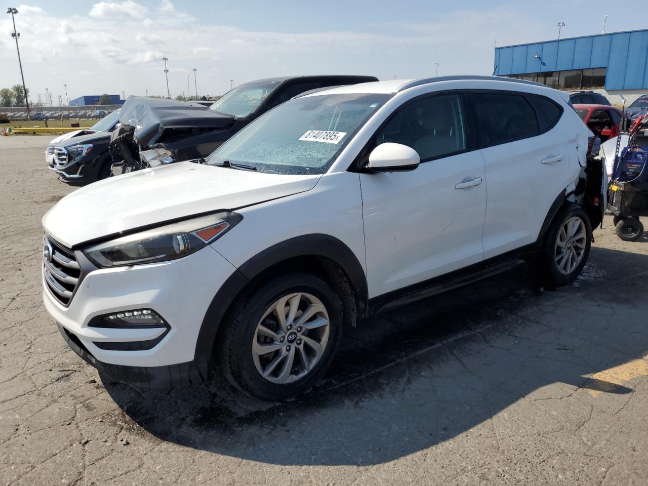HYUNDAI TUCSON LIM 2016