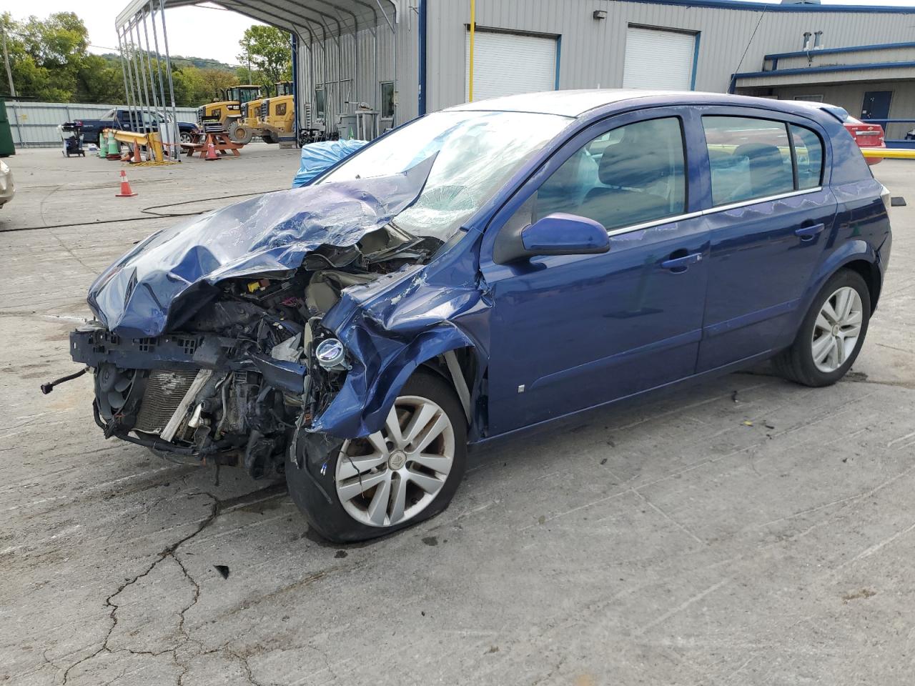 SATURN ASTRA XR 2008