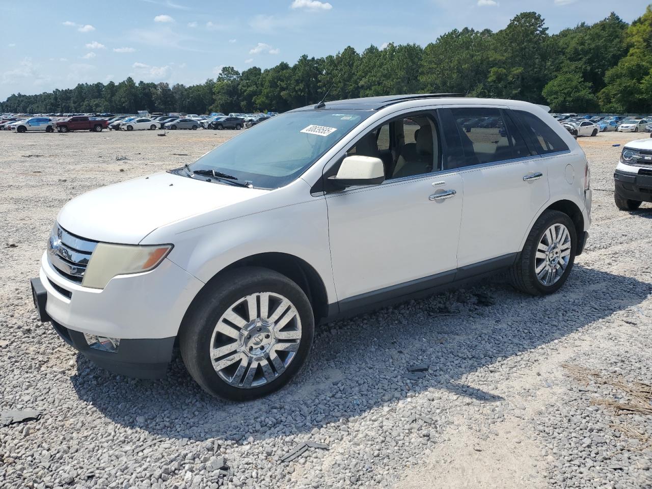 FORD EDGE LIMITED 2010