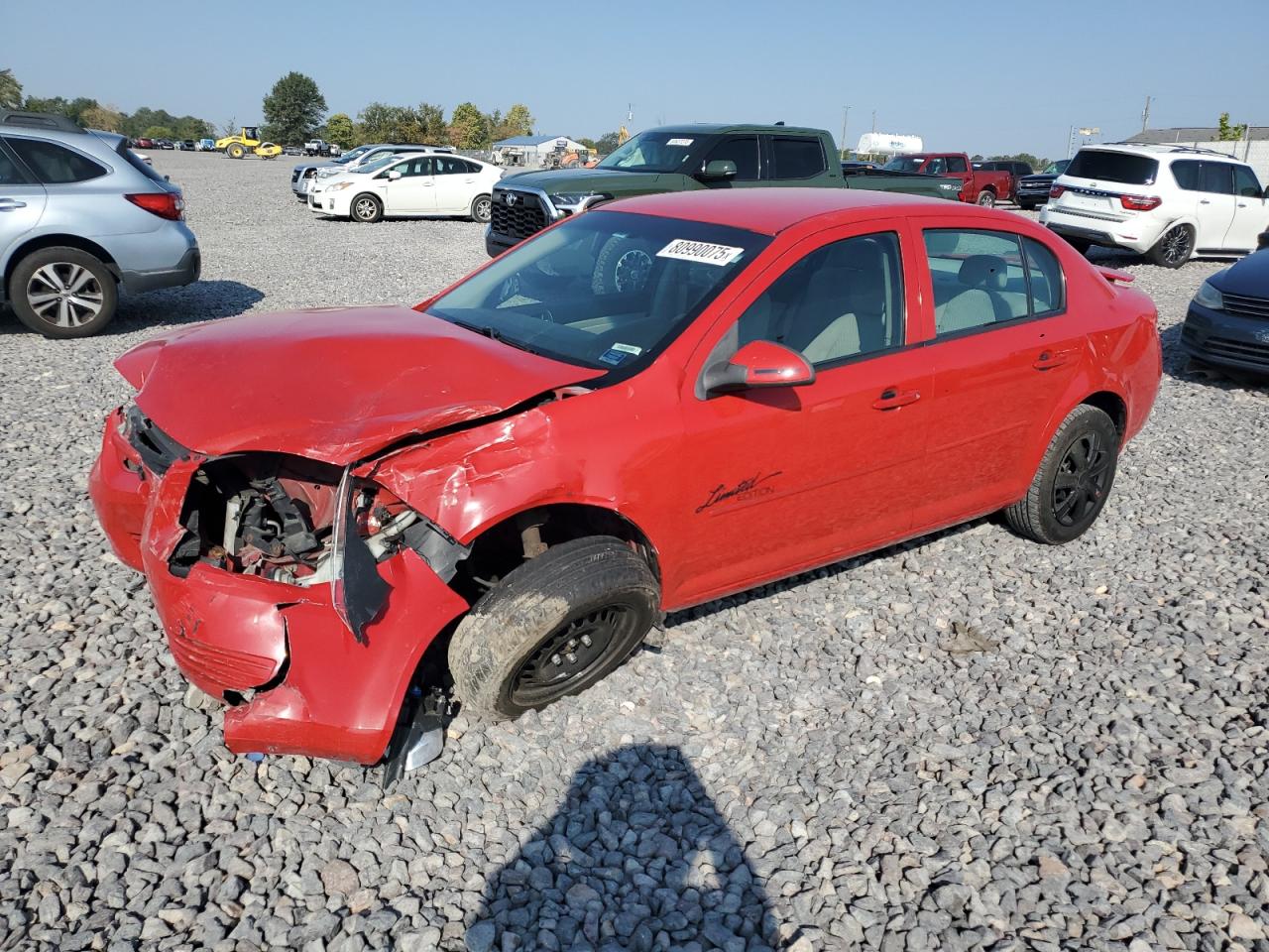 CHEVROLET COBALT 1LT 2010