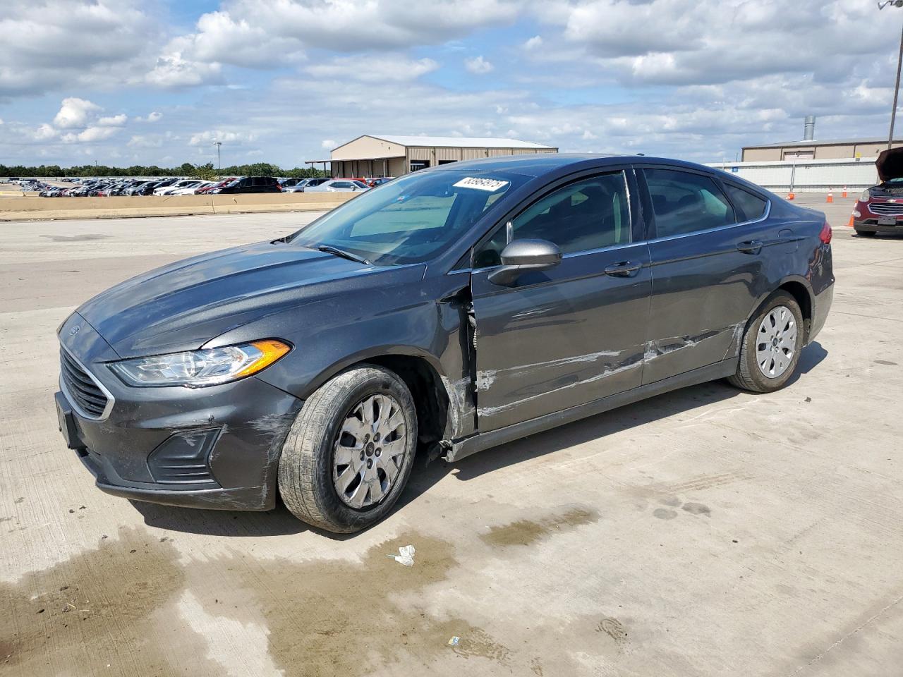 FORD FUSION S 2020
