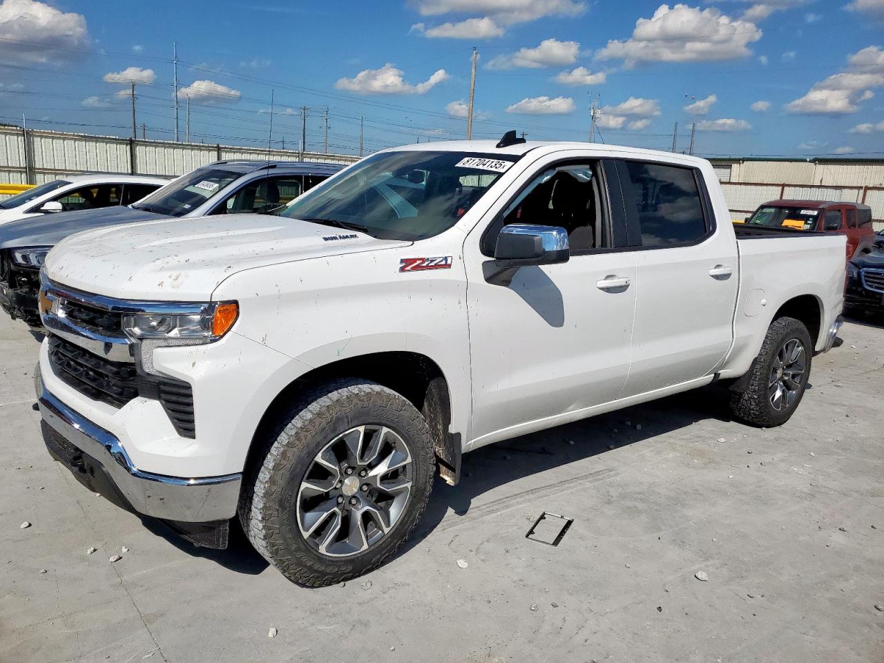 CHEVROLET SILVERADO 2025