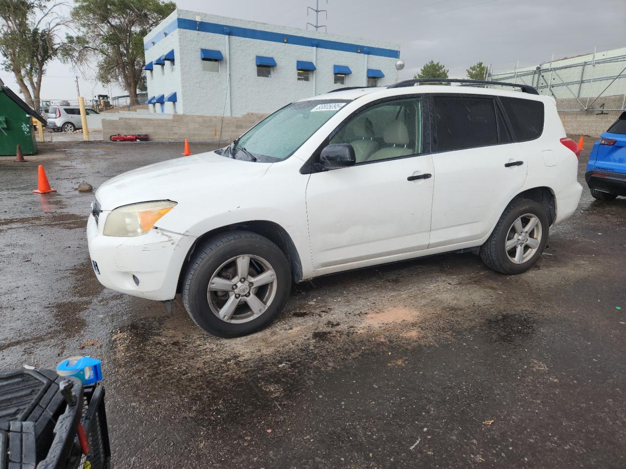 TOYOTA RAV4 2007