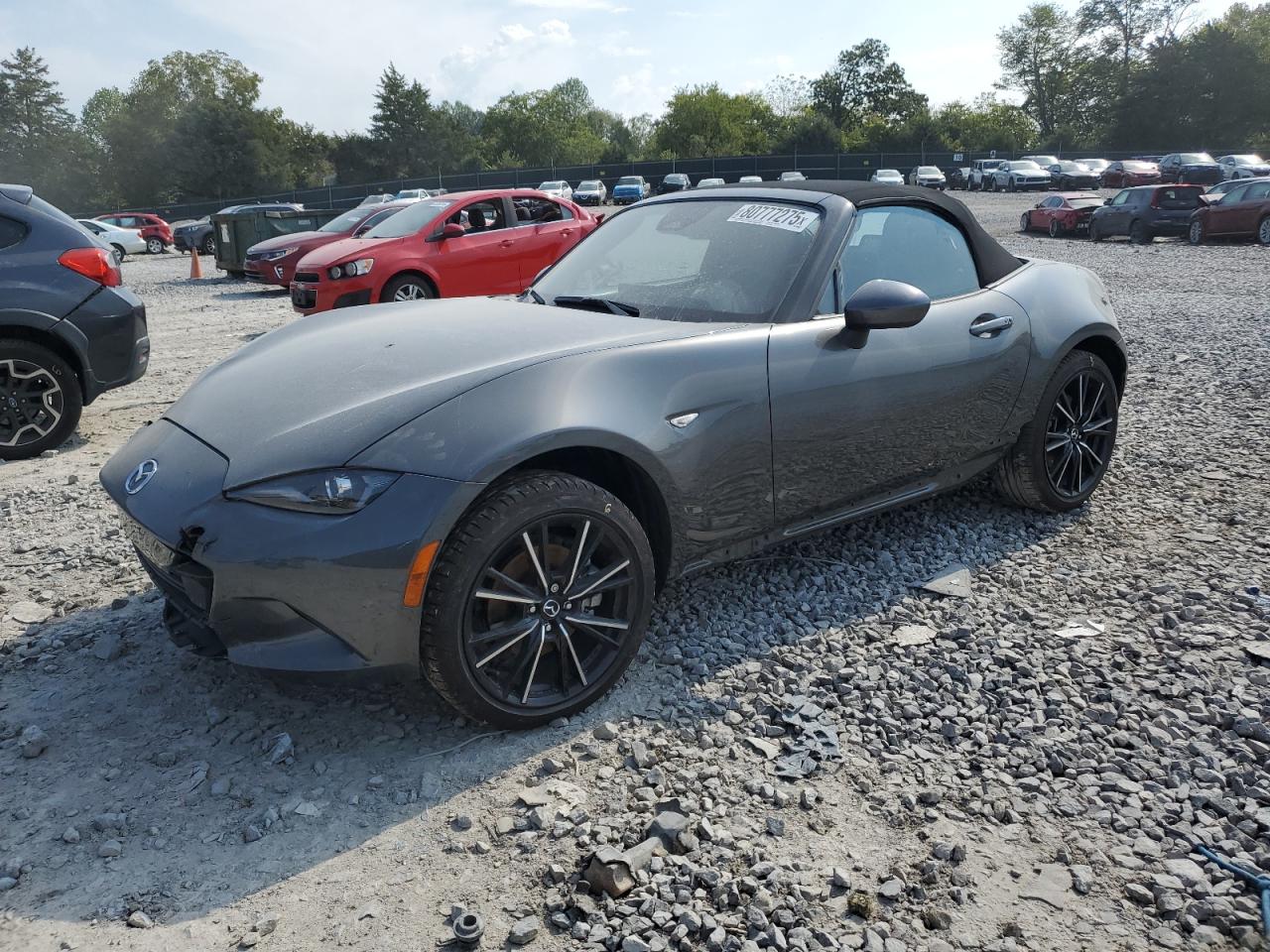 MAZDA MX-5 MIATA GRAND TOURING 2024