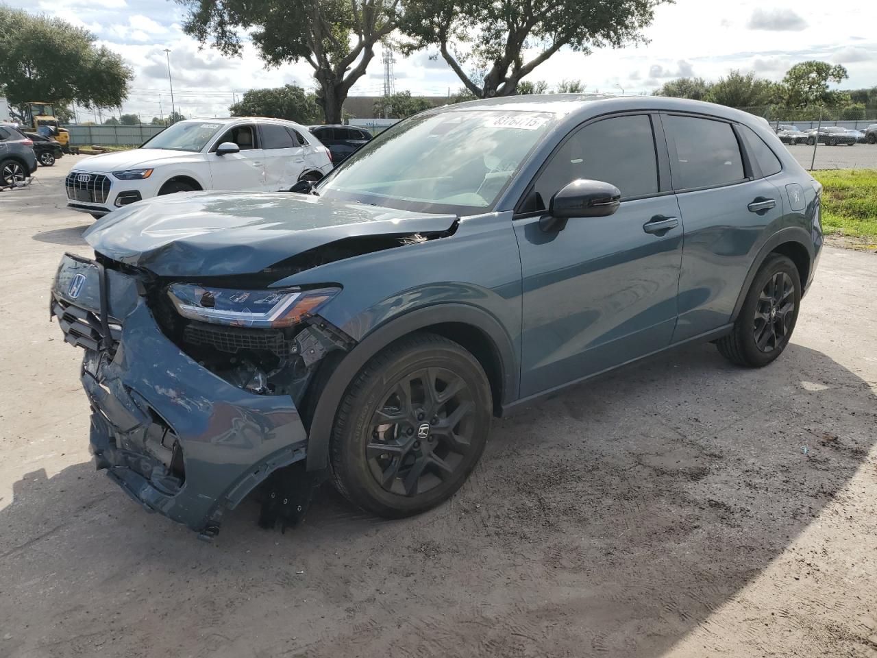 HONDA HR-V SPORT 2024