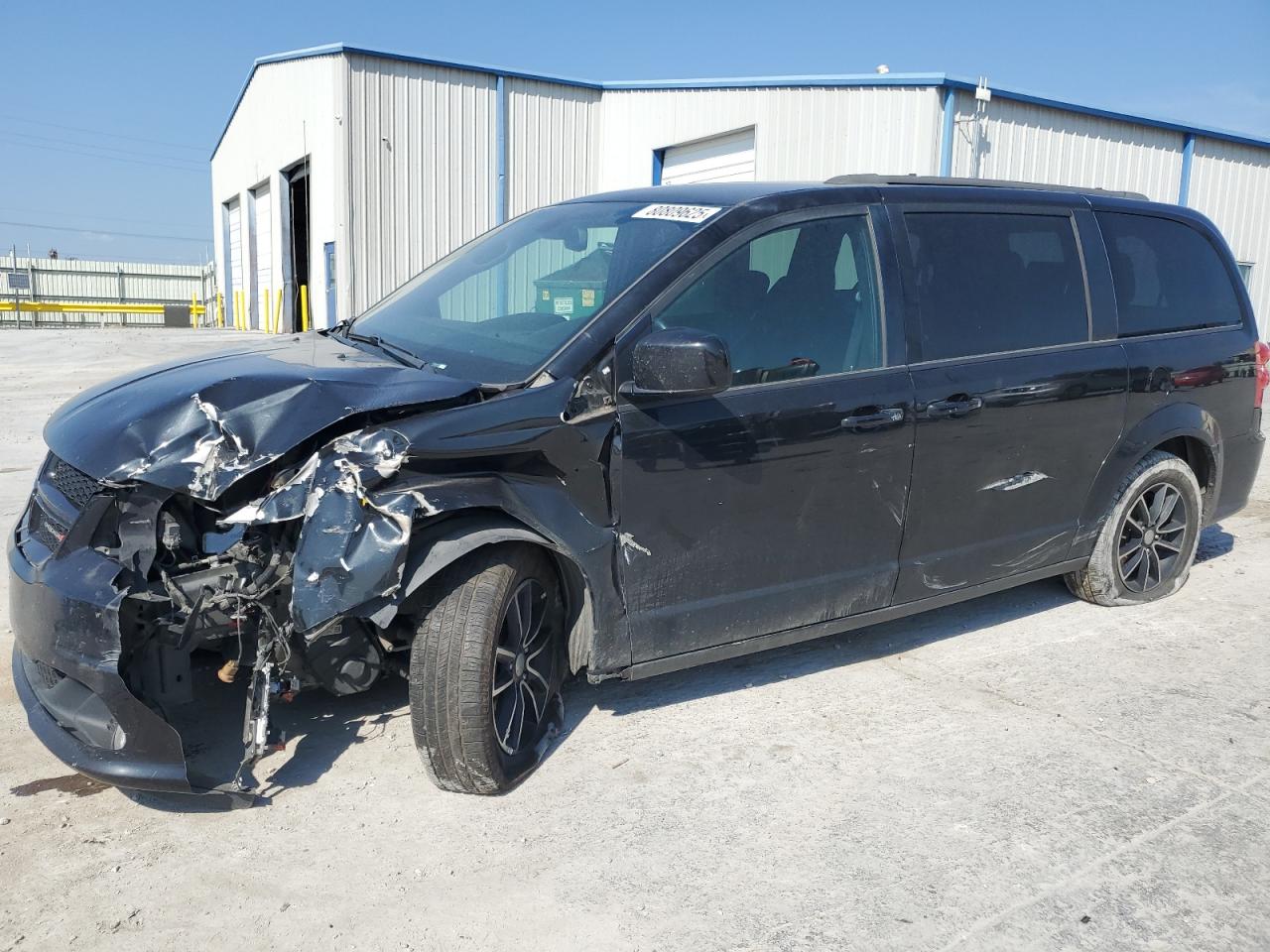 DODGE GRAND CARAVAN GT 2018