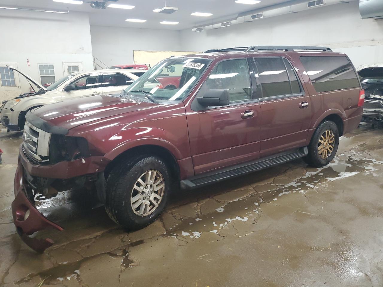 FORD EXPEDITION 2011