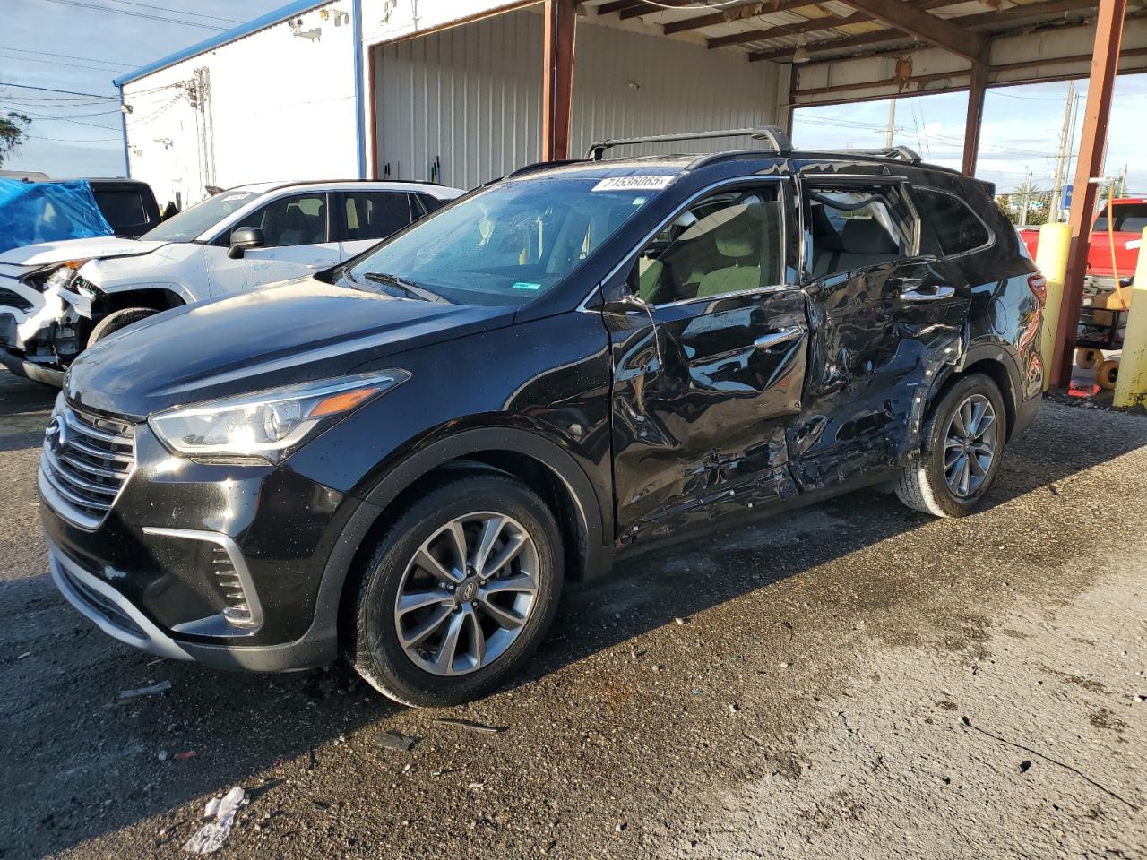 HYUNDAI SANTA FE 2018