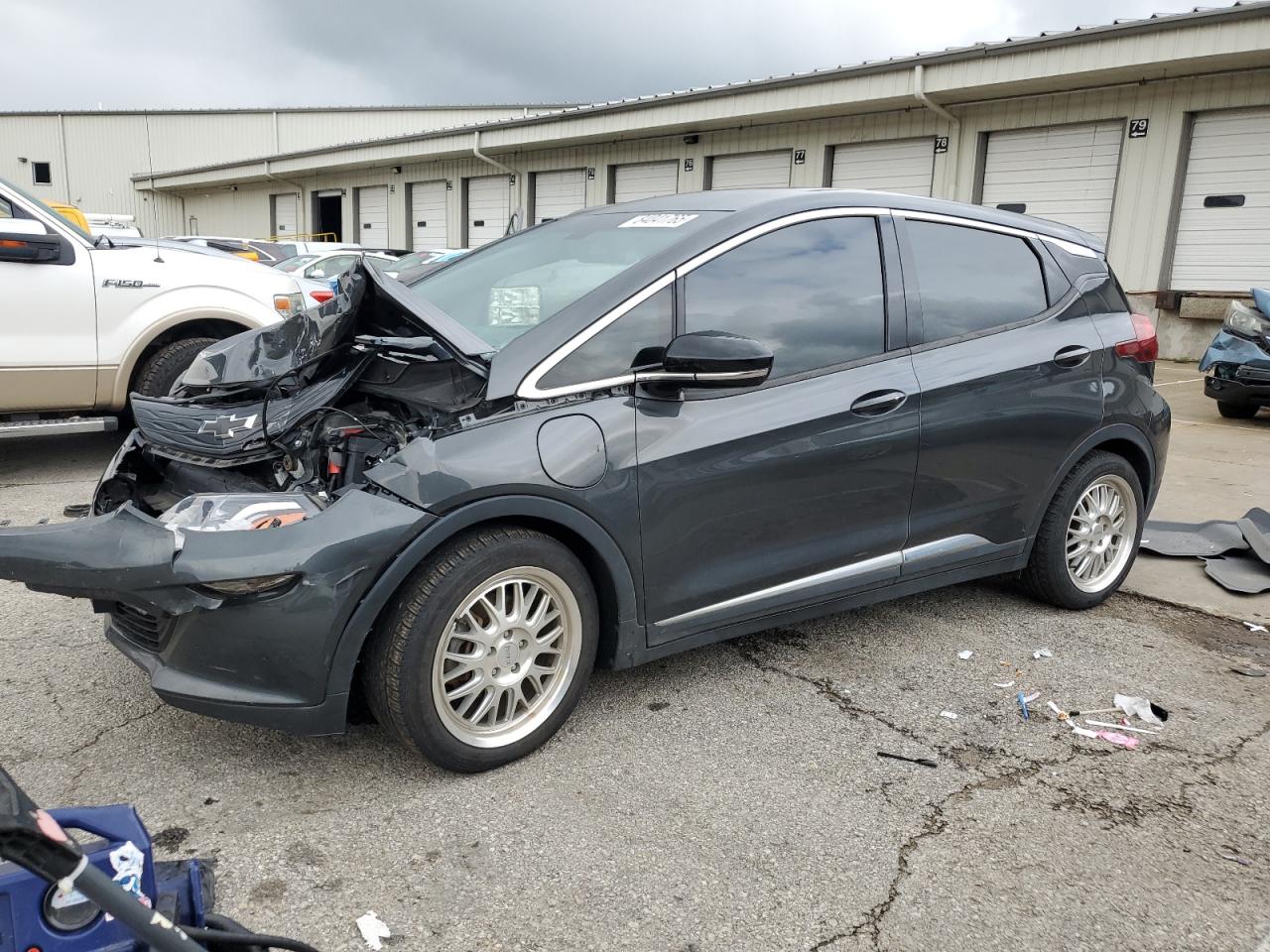 CHEVROLET BOLT EV LT 2020