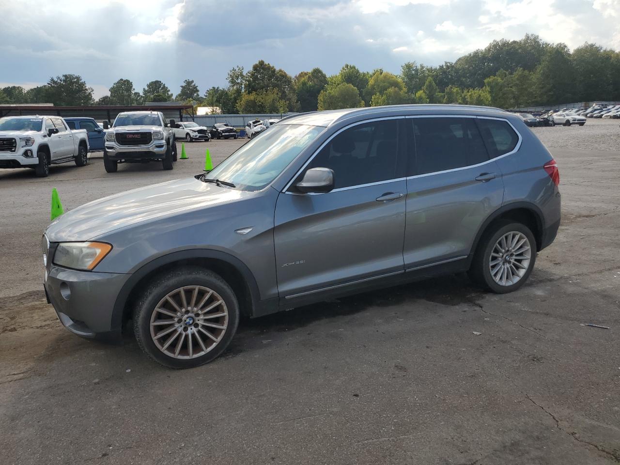 BMW X3 XDRIVE3 2013