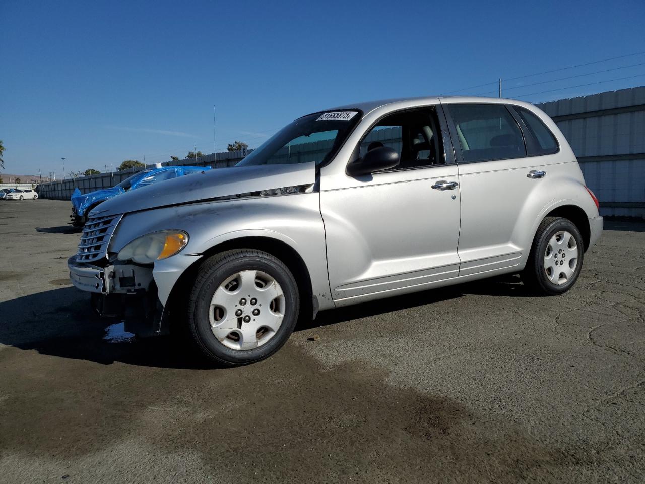 CHRYSLER PT CRUISER 2007