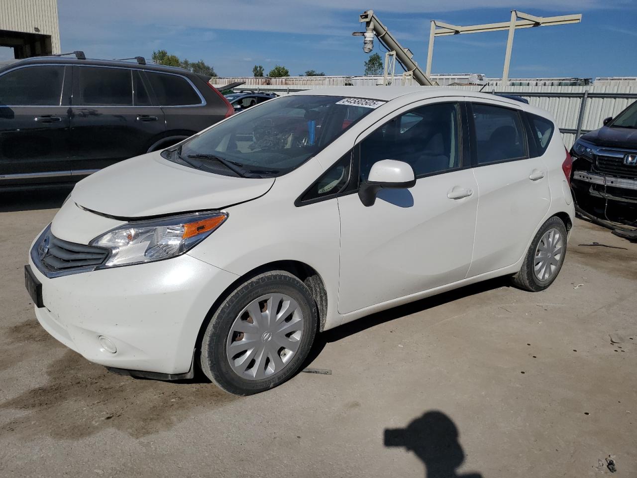 NISSAN VERSA NOTE 2014