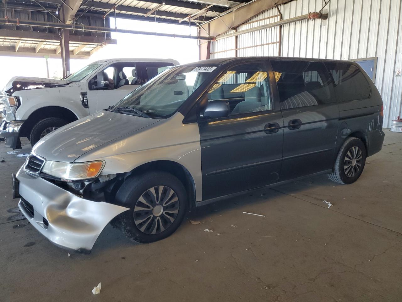 HONDA ODYSSEY LX 2003