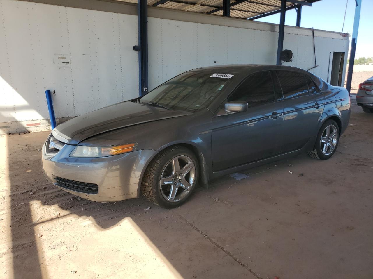 ACURA TL 2004