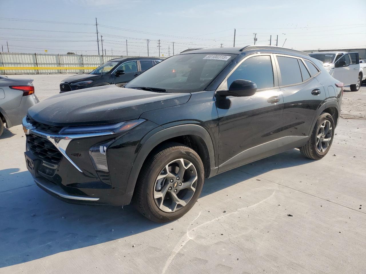 CHEVROLET TRAX 1LT 2025