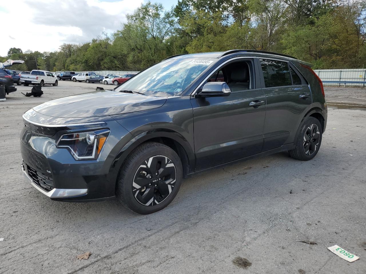 KIA NIRO WIND 2024