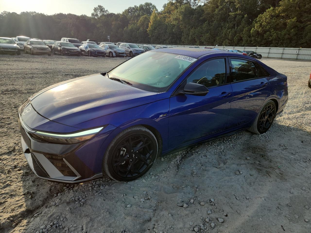 HYUNDAI ELANTRA N 2024