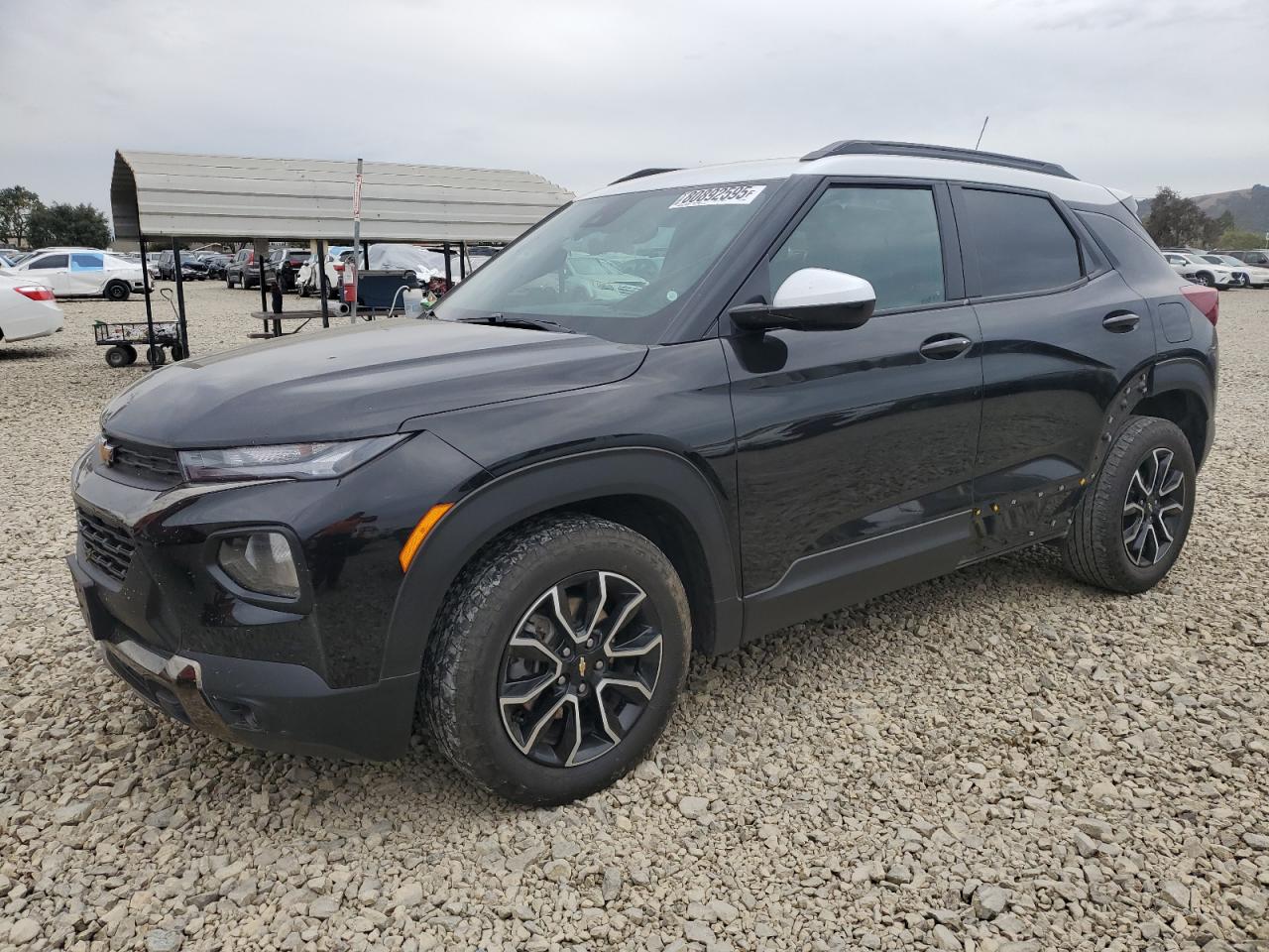 CHEVROLET TRAILBLAZER ACTIV 2023