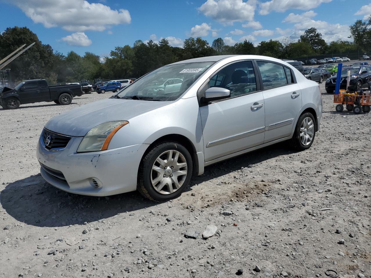 NISSAN SENTRA 2.0 2010