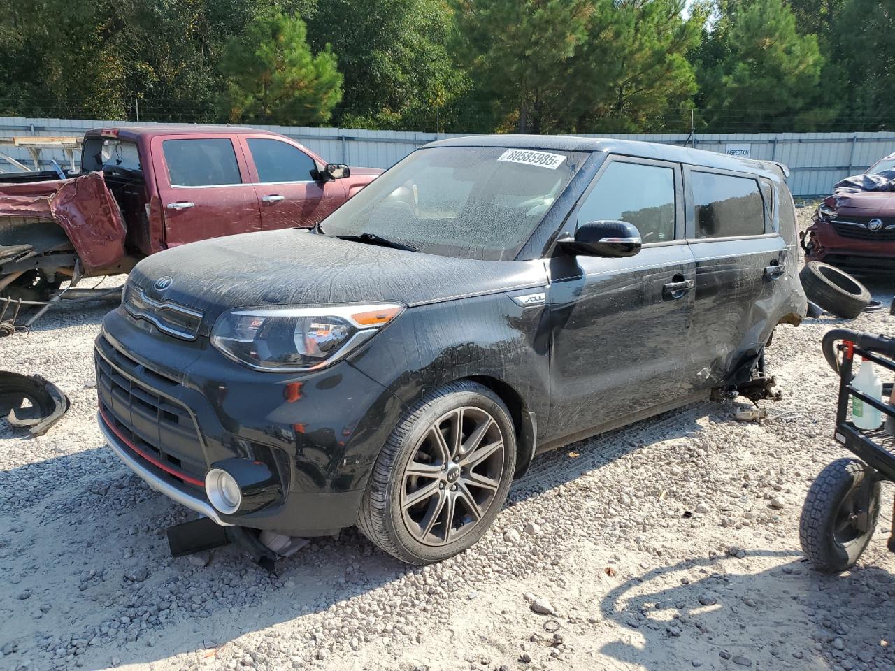 KIA SOUL ! 2017