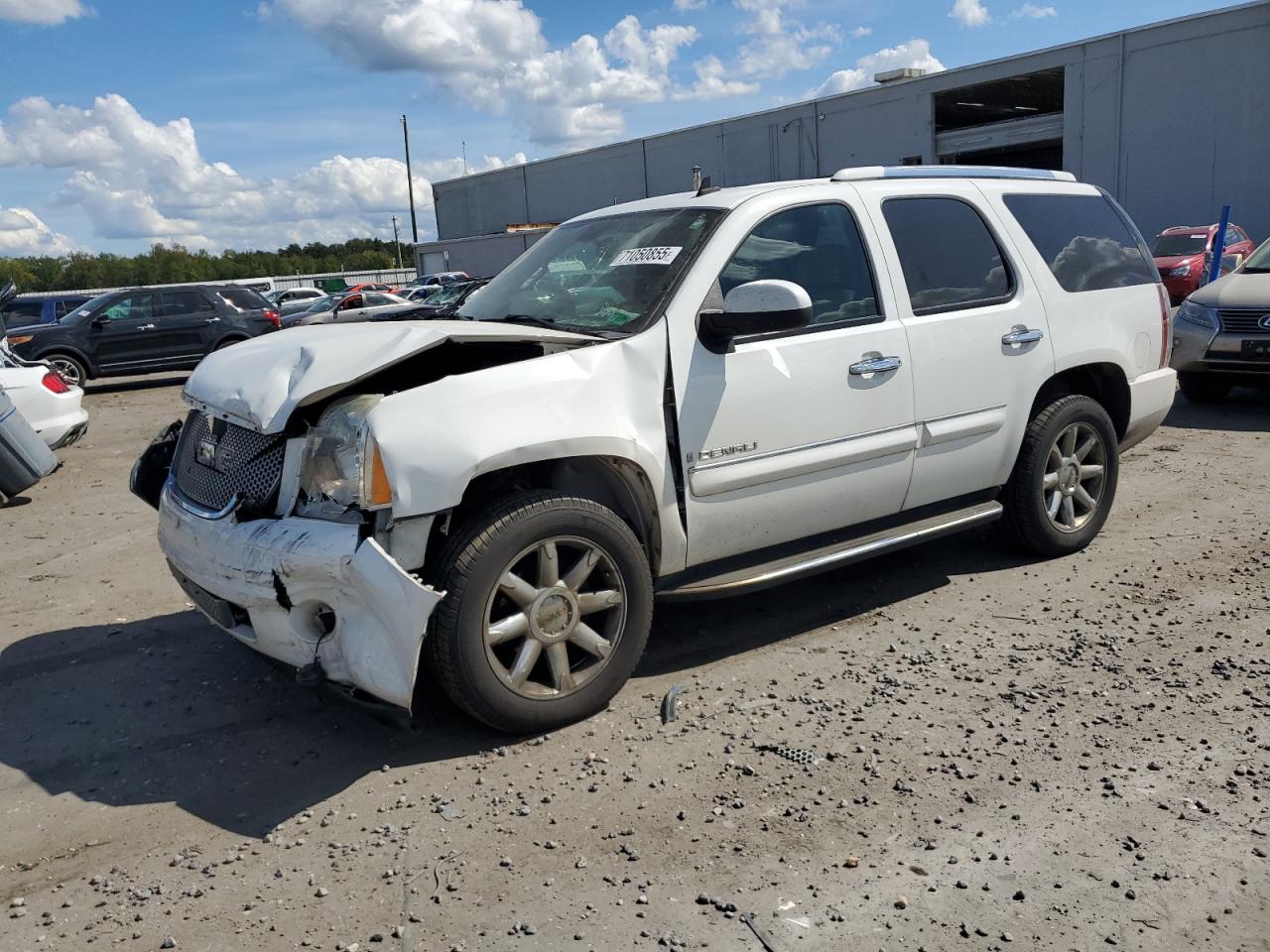 GMC YUKON DENALI 2007