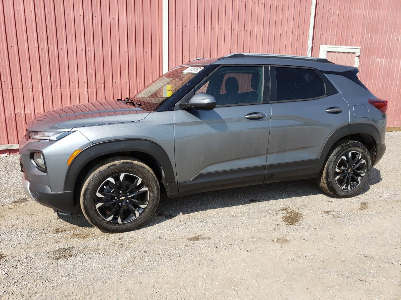 CHEVROLET TRAILBLAZER LT 2021