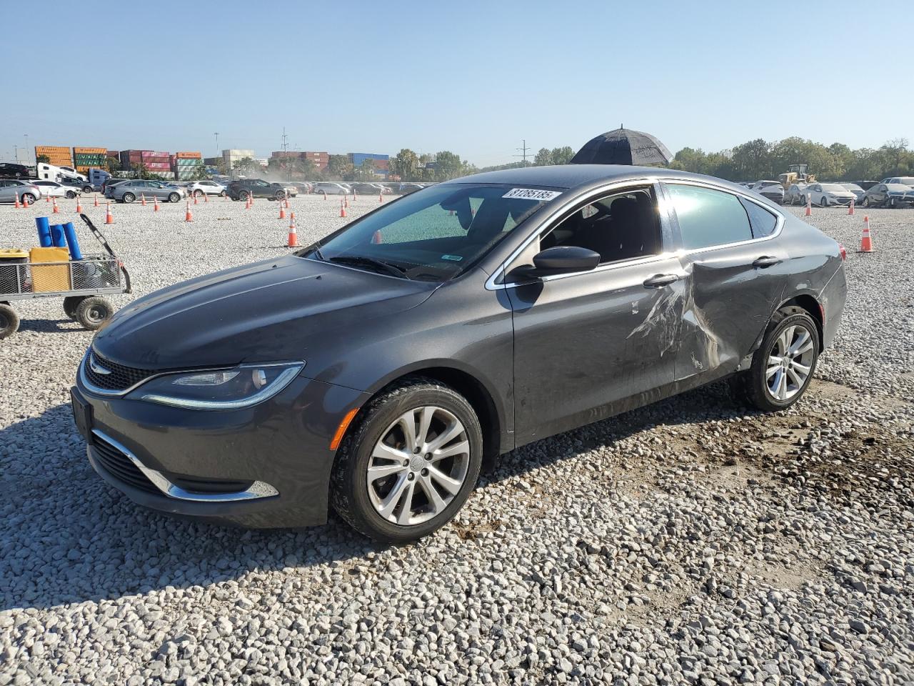 CHRYSLER 200 LIMITED 2015