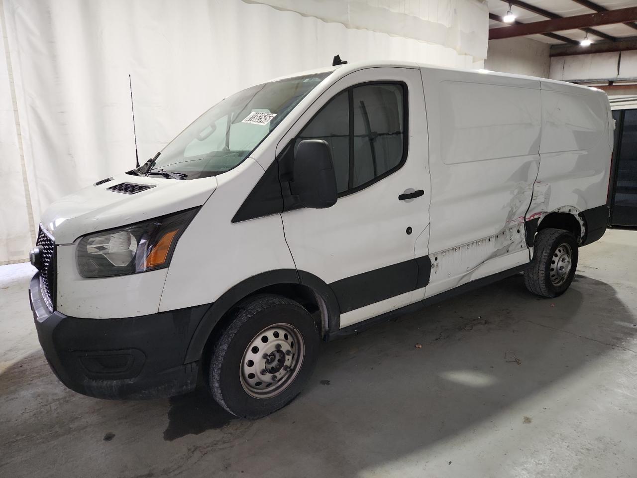 FORD TRANSIT 2023