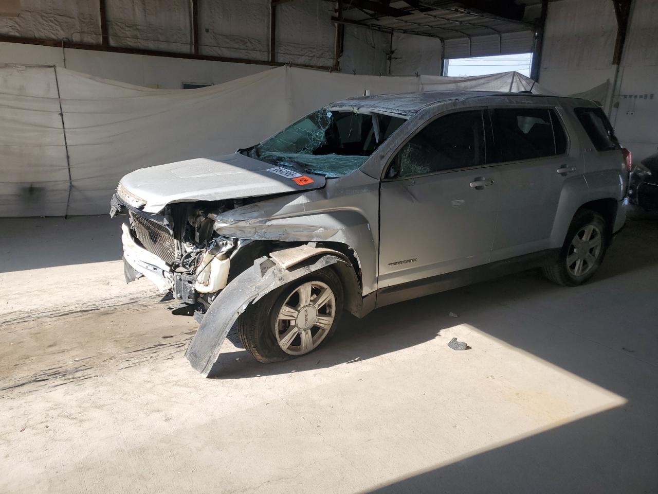 GMC TERRAIN SL 2016