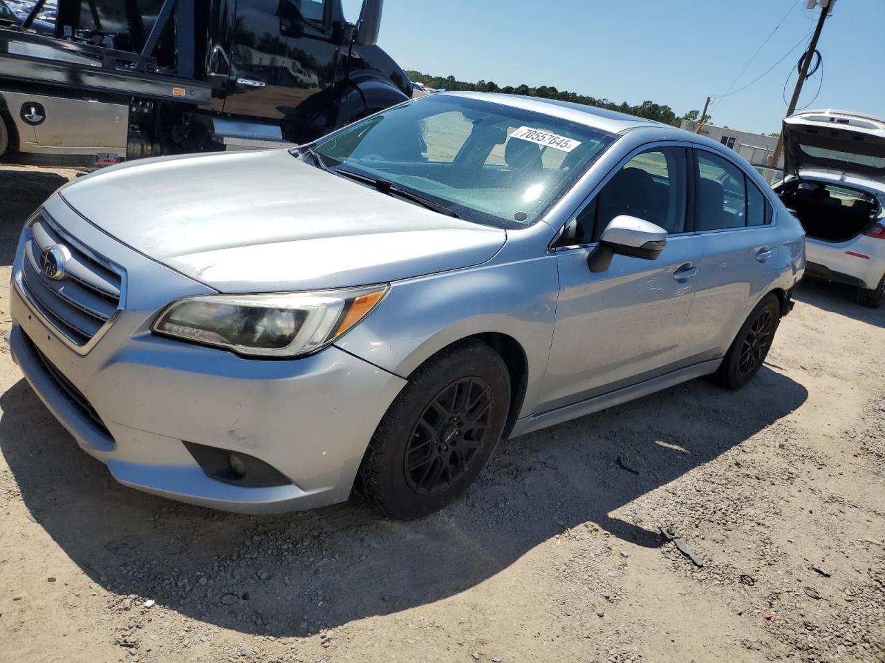 SUBARU LEGACY 2.5 2015