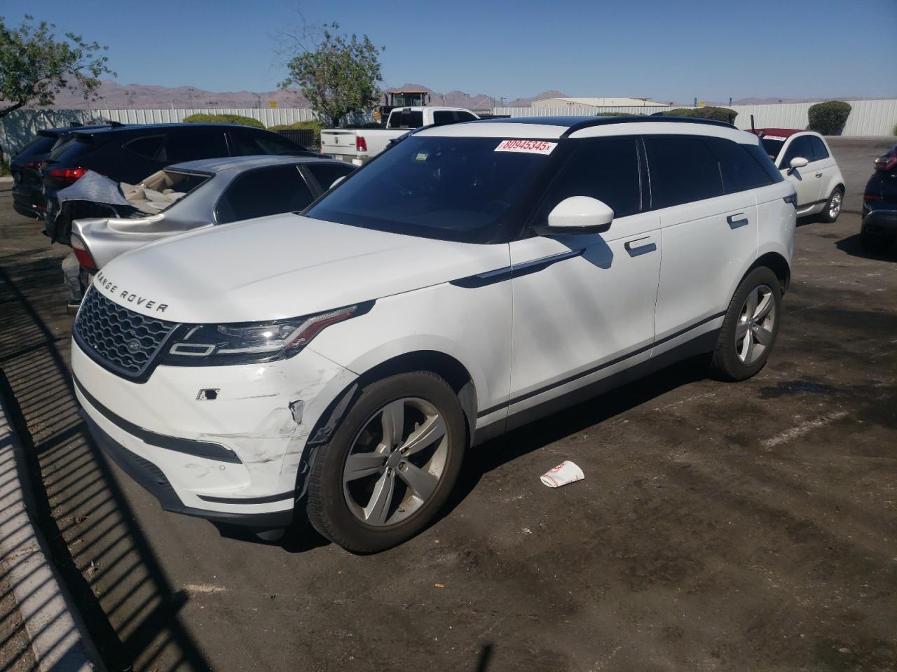 LAND ROVER RANGE ROVE 2019