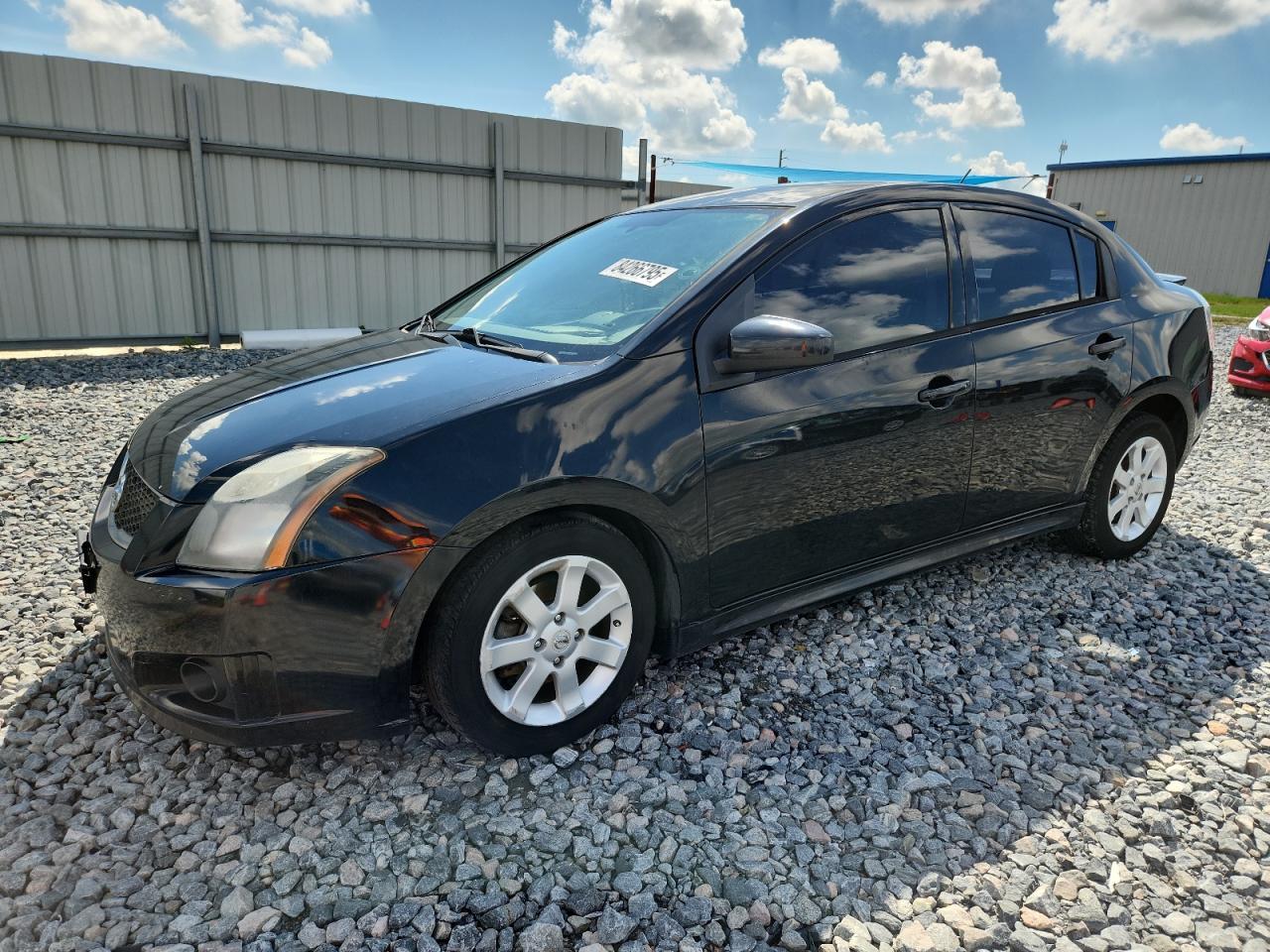 NISSAN SENTRA 2.0 2011