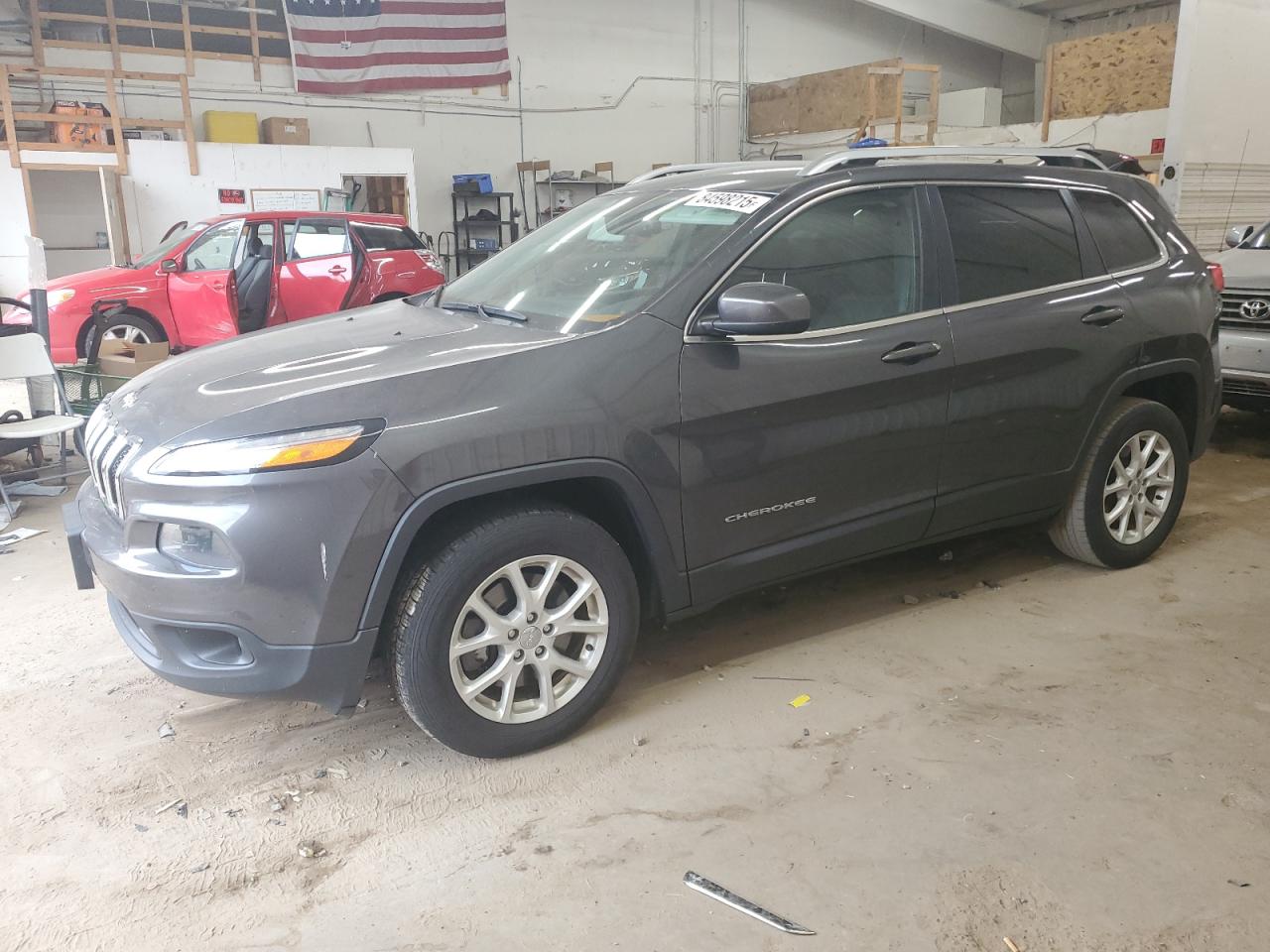 JEEP CHEROKEE L 2015