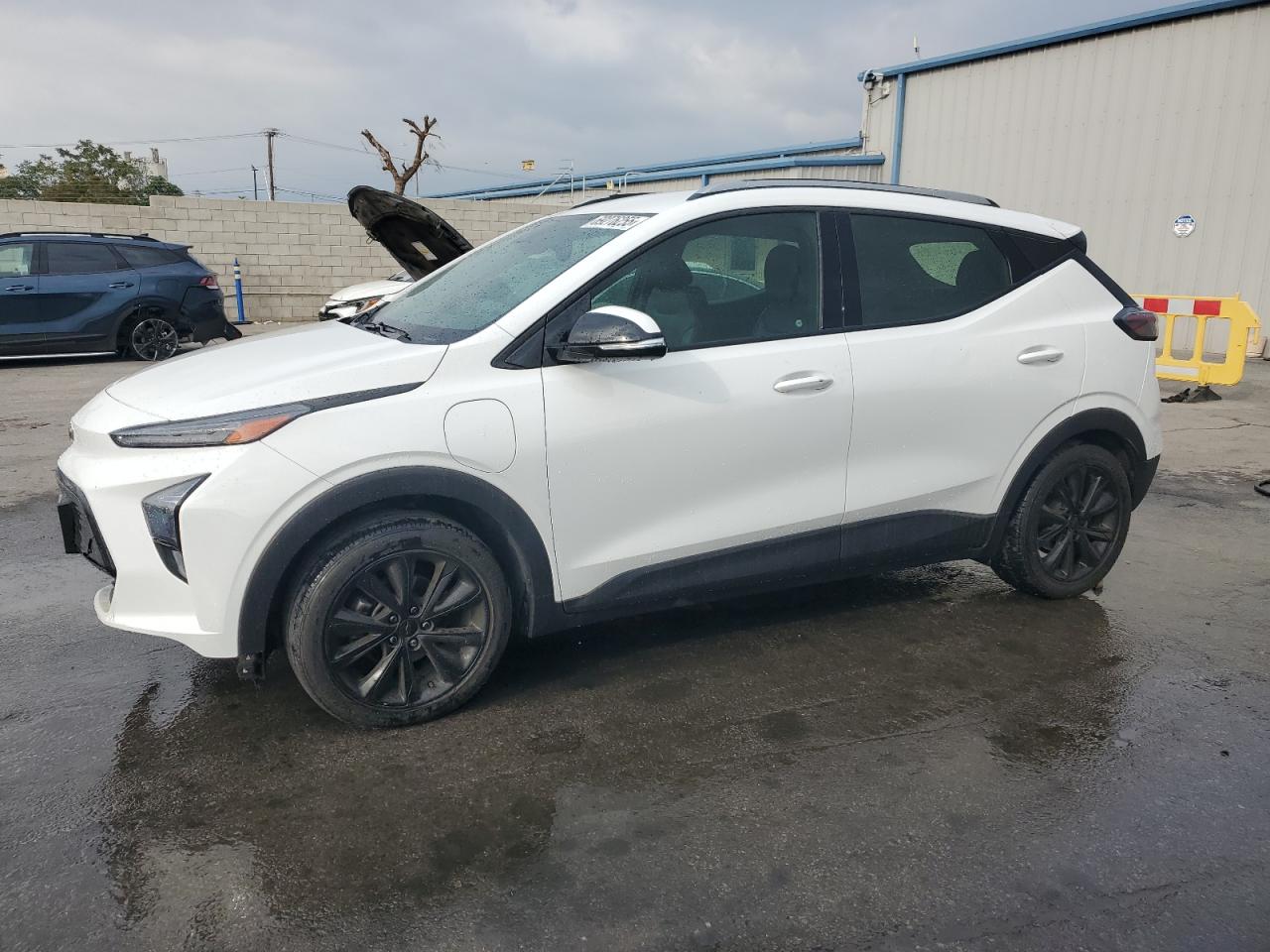 CHEVROLET BOLT EUV L 2022