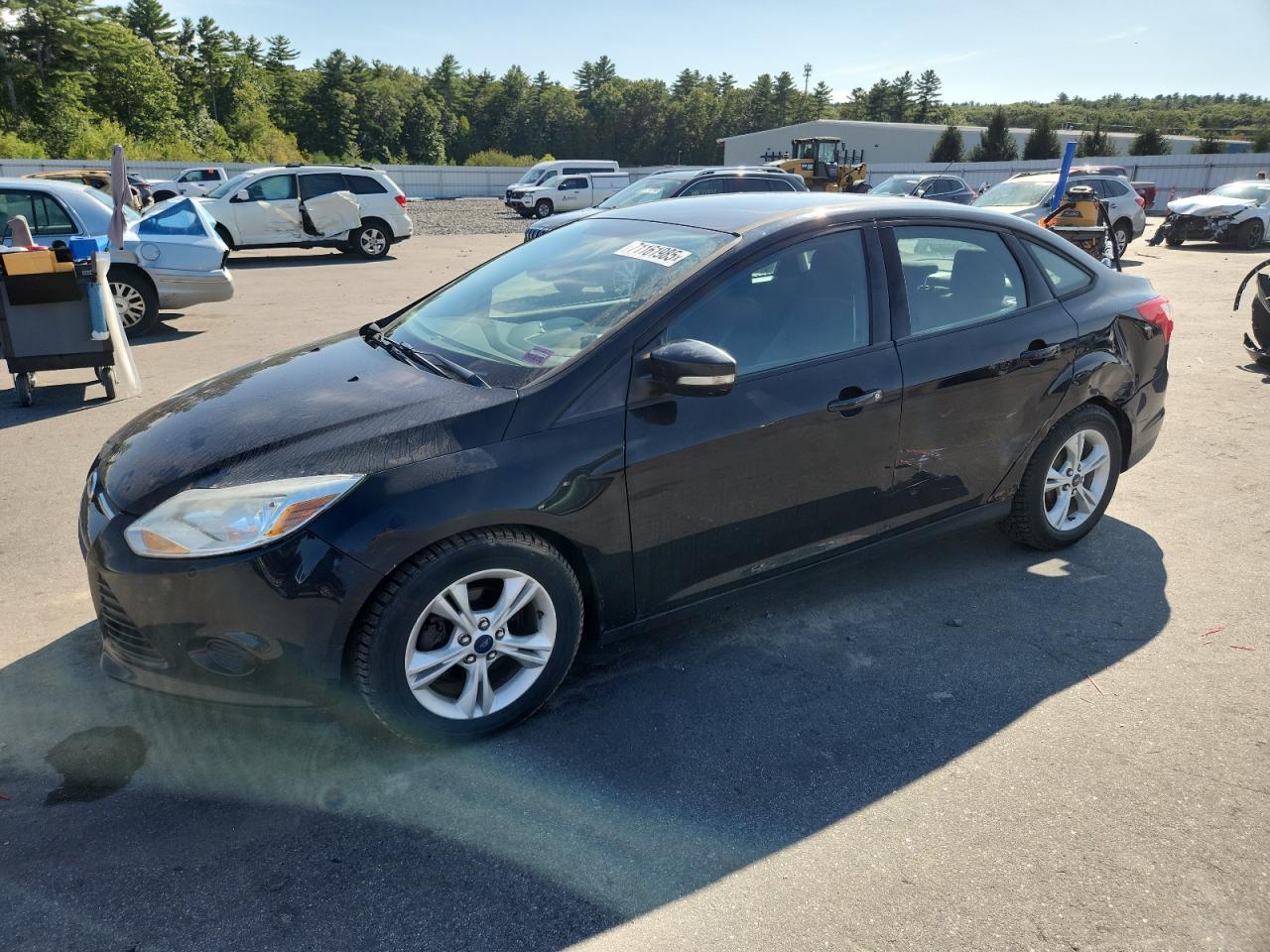 FORD FOCUS SE 2014