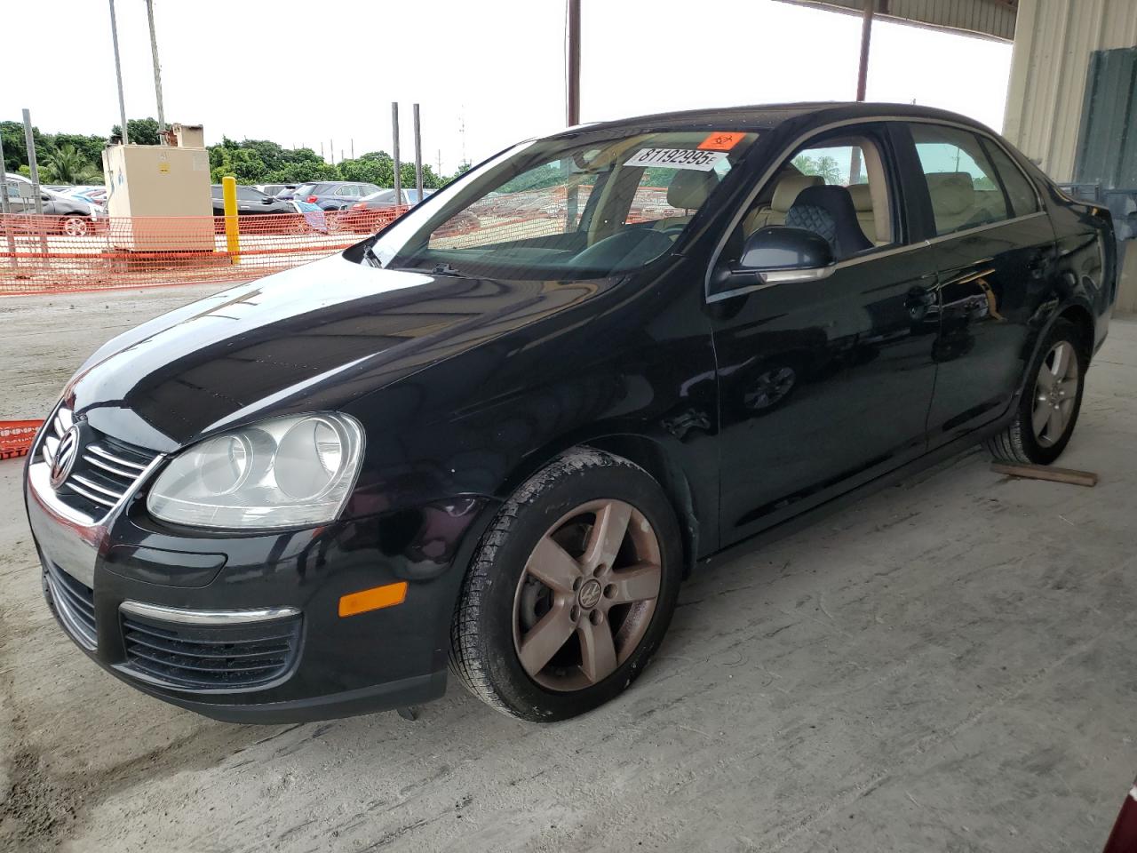 VOLKSWAGEN JETTA SE 2008