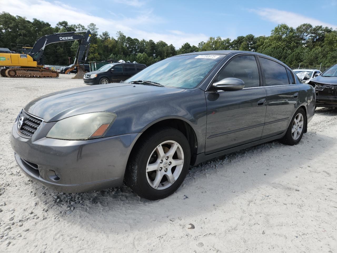 NISSAN ALTIMA S 2006